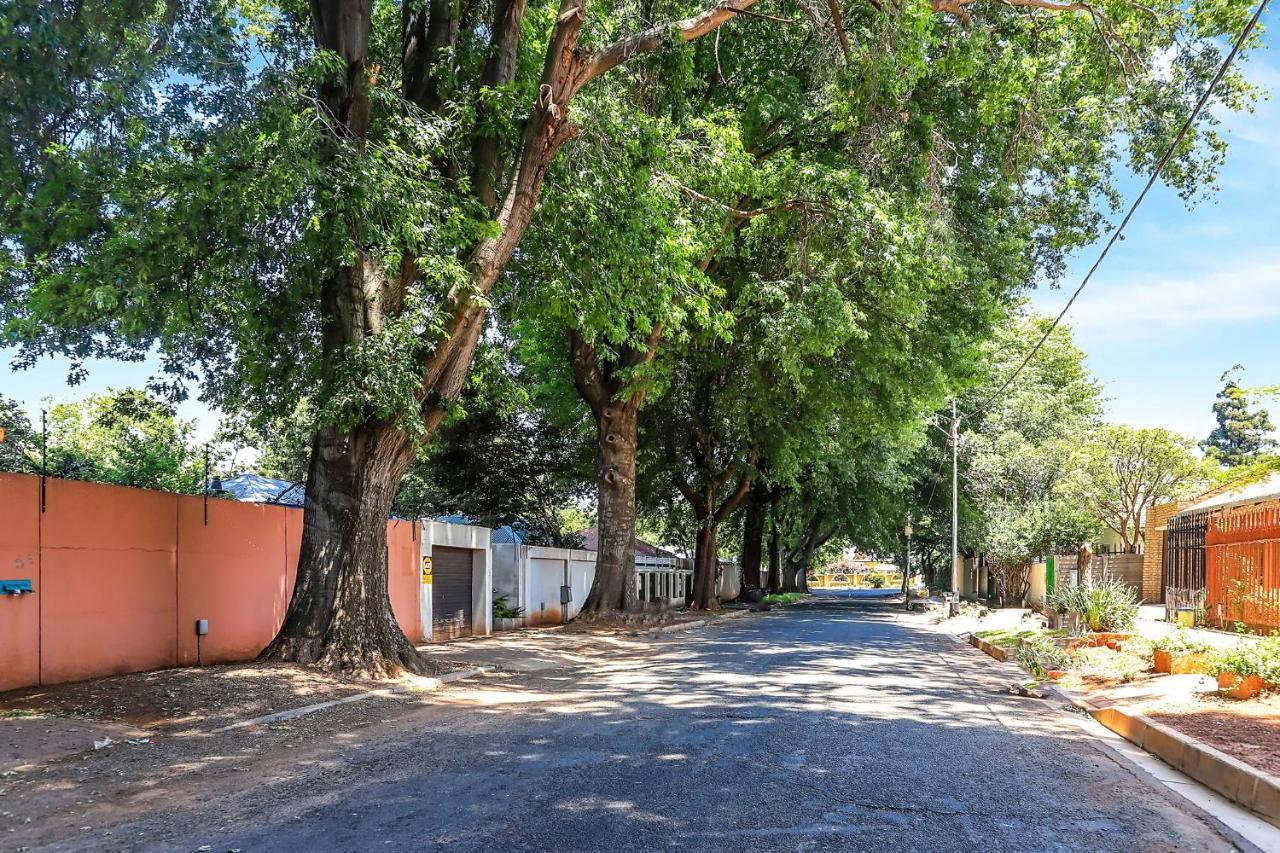 Seven Palms - Tranquility On Dover Apartment Johannesburg Exterior photo