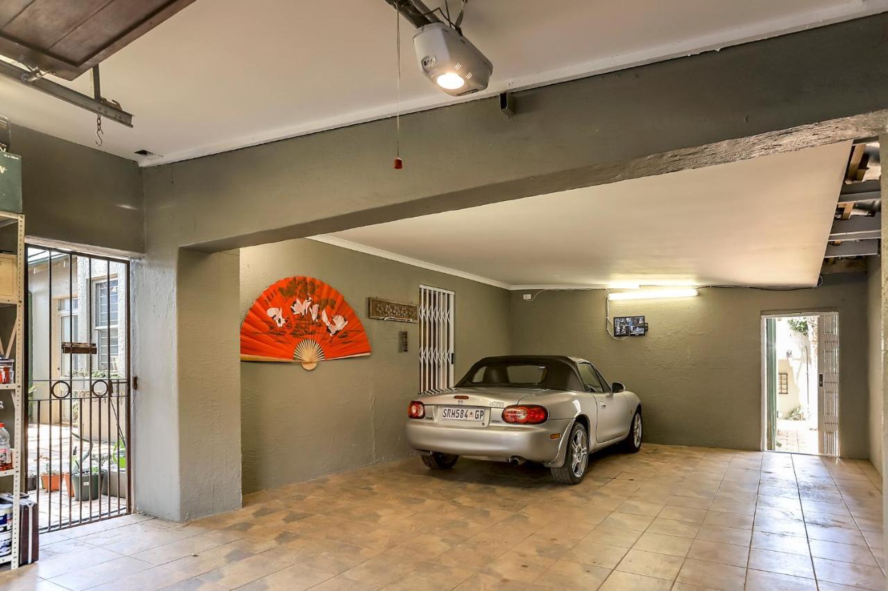 Seven Palms - Tranquility On Dover Apartment Johannesburg Exterior photo